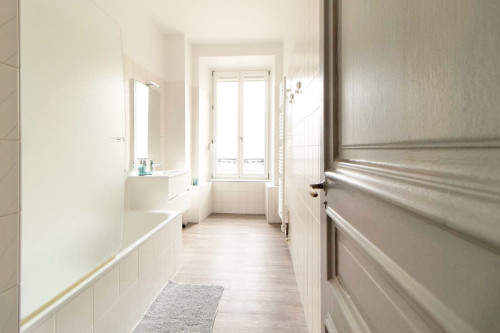 Gorgeous coliving apartment in the heart of Strasbourg