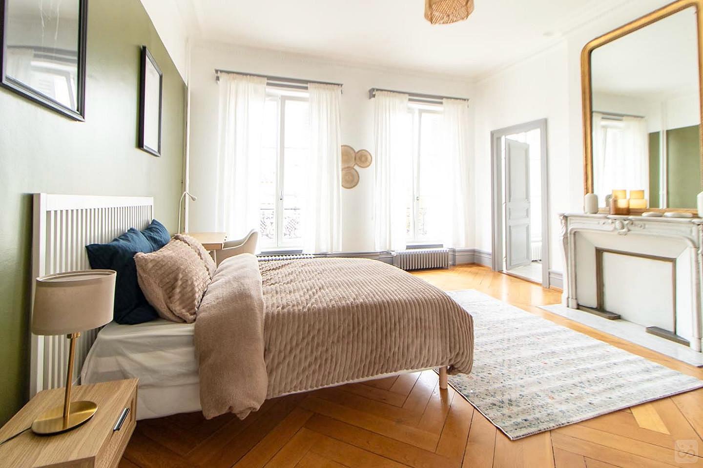 Move Into This Superbe 25 M² Coliving Room With Its Private Bathroom - 3