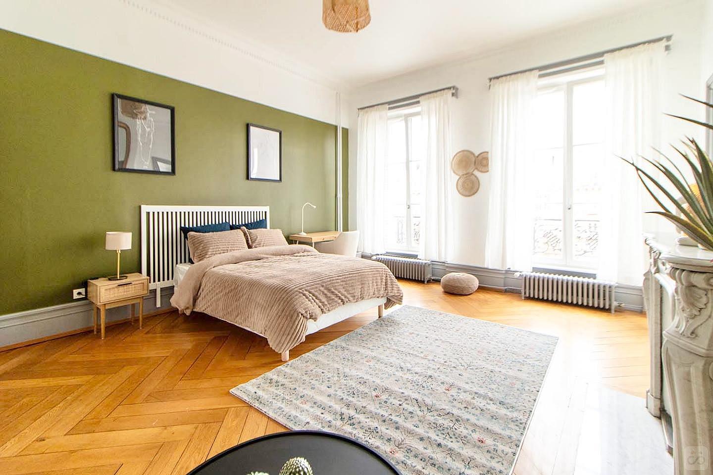 Move Into This Superbe 25 M² Coliving Room With Its Private Bathroom - 5