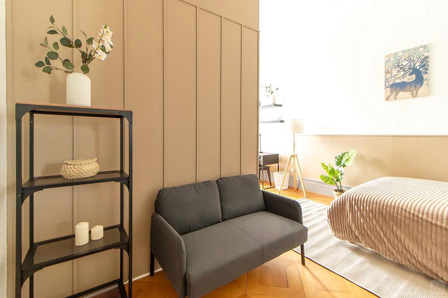Move Into This Large 17 M² Coliving Room - 5