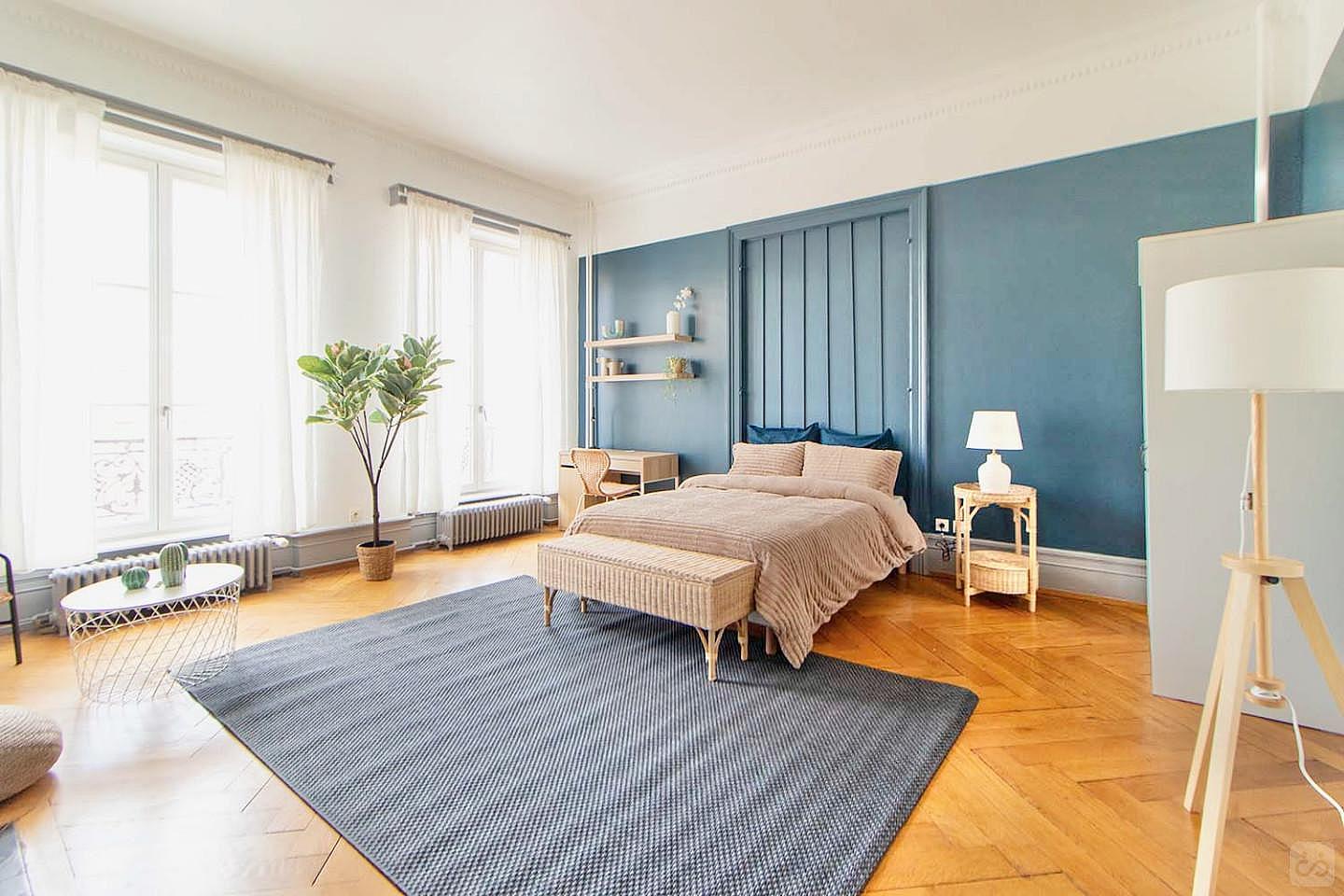 Move Into This Spacious 27 M² Coliving Room - 4