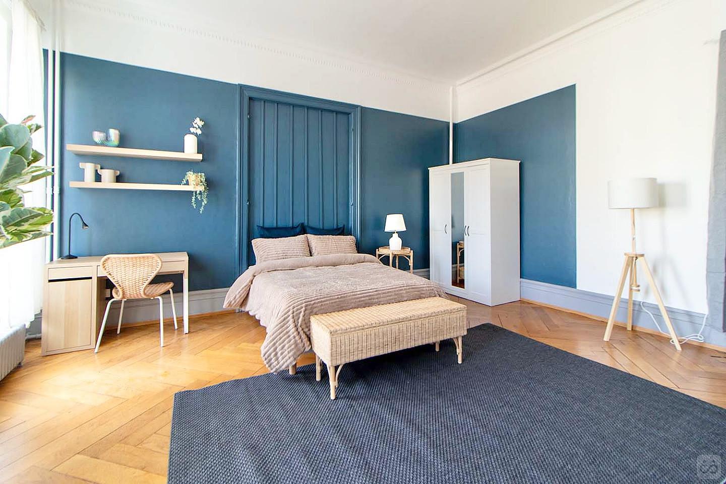 Move Into This Spacious 27 M² Coliving Room - 1