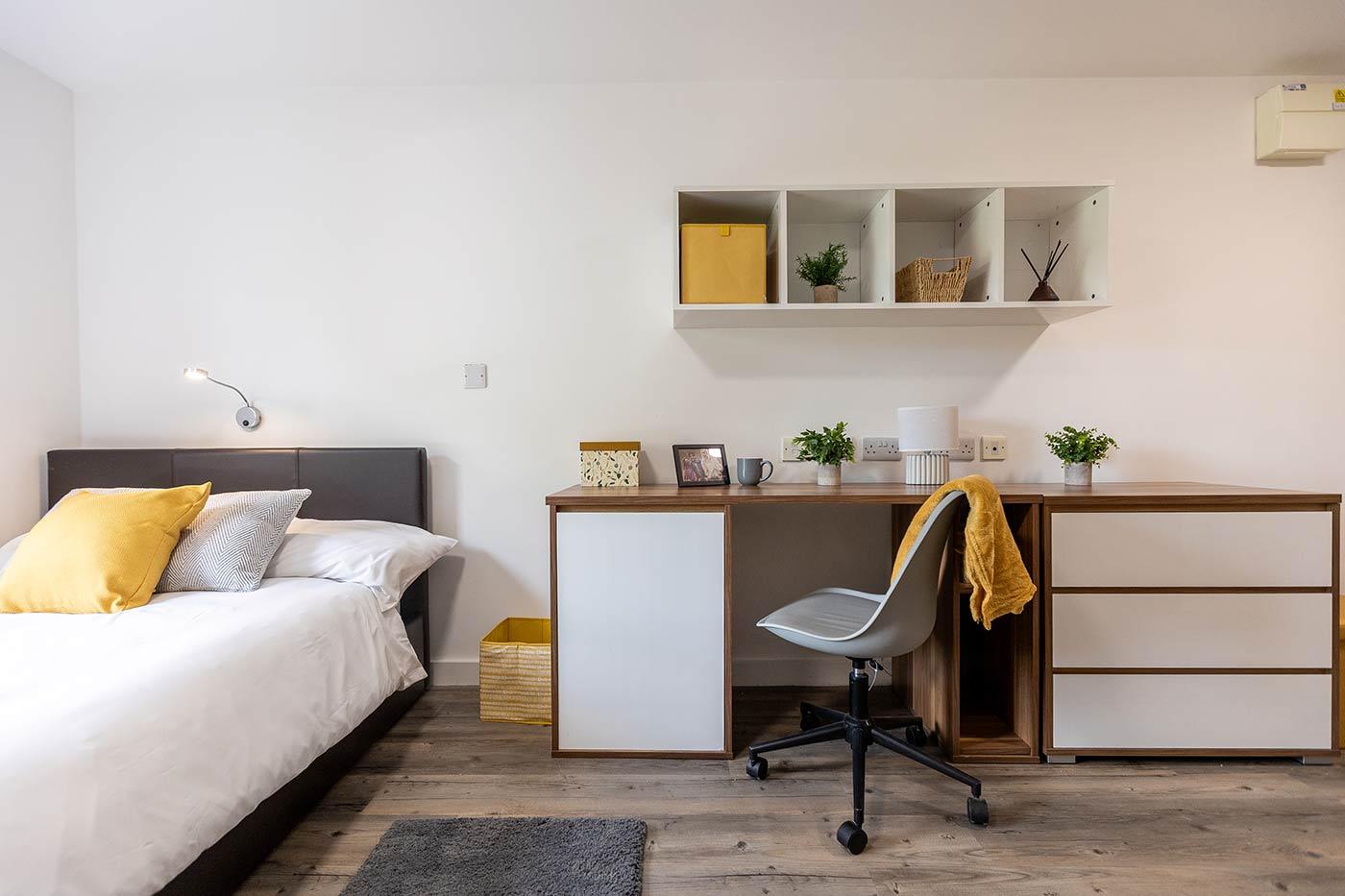  Classic Studio  -  Austin Hall  - Gallery -  4