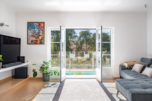 Sunny 2-bedroom apartment in Sesimbra - Gallery - 30