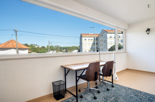 Sunny 2-bedroom apartment in Sesimbra - Gallery - 8