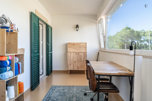 Sunny 2-bedroom apartment in Sesimbra - Gallery - 9