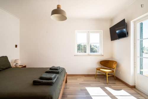 Sunny 2-bedroom apartment in Sesimbra - Gallery - 23