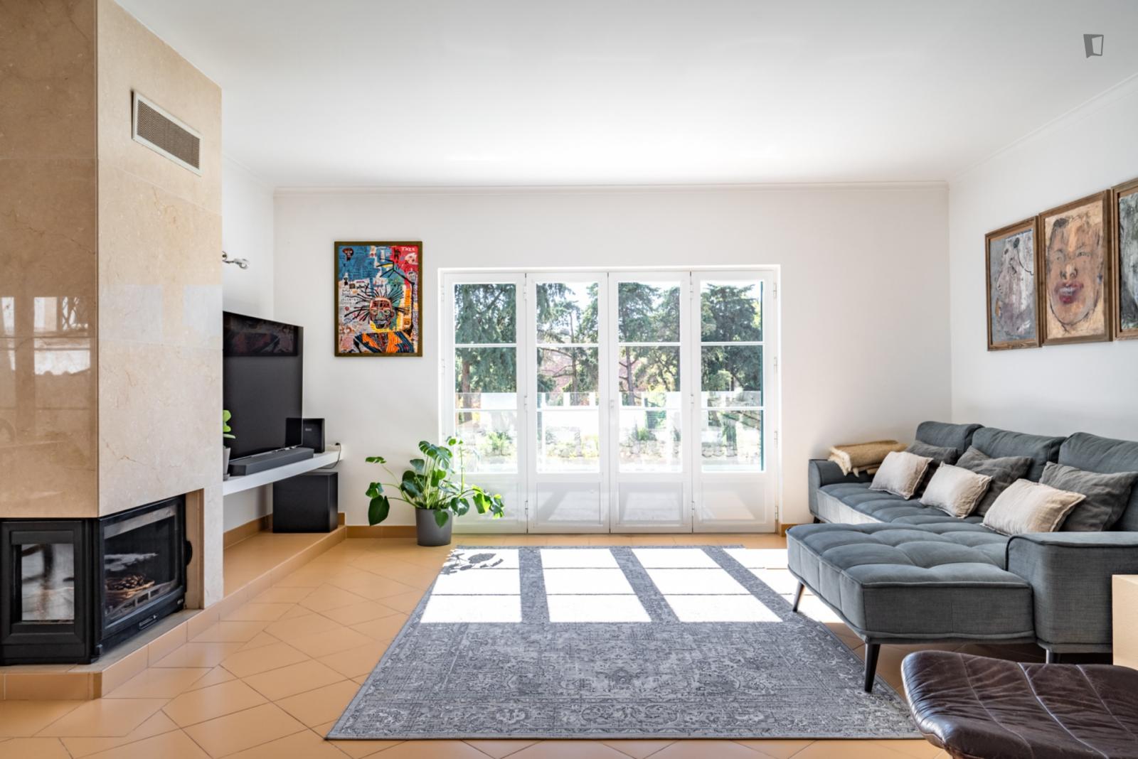 Sunny 2-Bedroom Apartment In Sesimbra - Sunny 2-bedroom apartment in Sesimbra - Gallery - 1