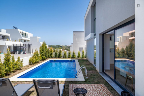Inviting 2-bedroom house in Sintra - Gallery - 8