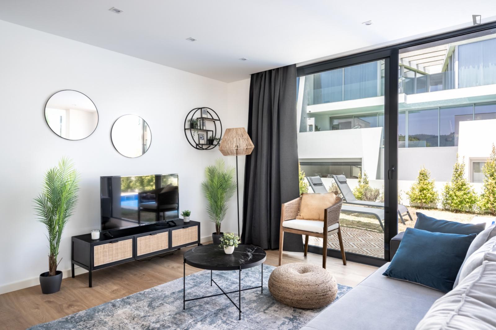 Inviting 2-Bedroom House In Sintra - 1