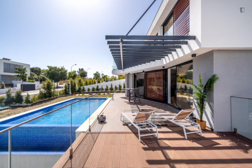 Welcoming 3-bedroom house in Cabriz - Gallery - 8