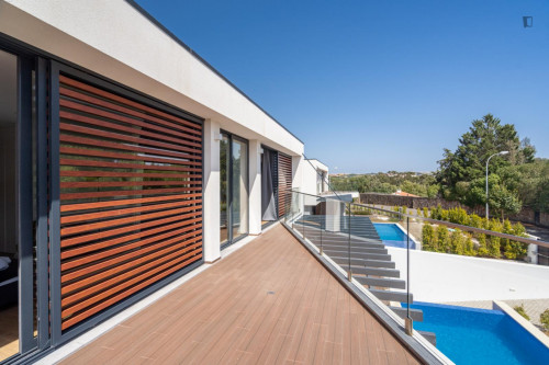 Welcoming 3-bedroom house in Cabriz - Gallery - 9