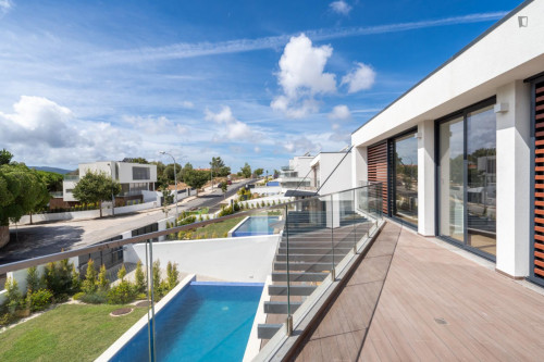 Delightful 3-bedroom house in Sintra - Gallery - 15