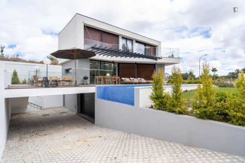 Delightful 3-bedroom house in Sintra - Gallery - 24