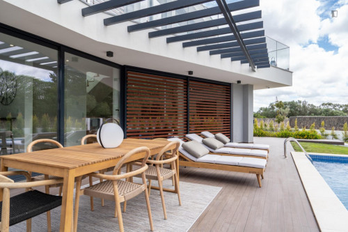 Delightful 3-bedroom house in Sintra - Gallery - 19