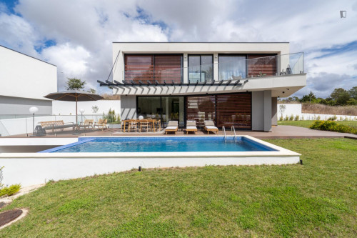 Delightful 3-bedroom house in Sintra - Gallery - 12