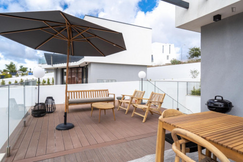 Delightful 3-bedroom house in Sintra - Gallery - 17