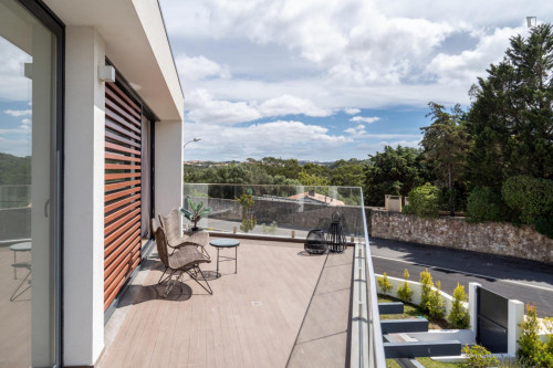 Delightful 3-bedroom house in Sintra