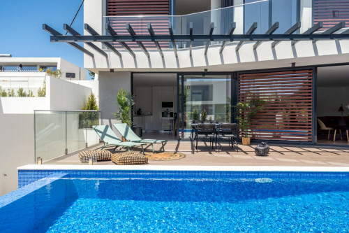 Magnificent 3-bedroom house with pool in Sintra