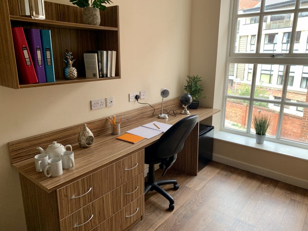  Premier En-Suite  -  Trinity Hall  - Gallery -  2