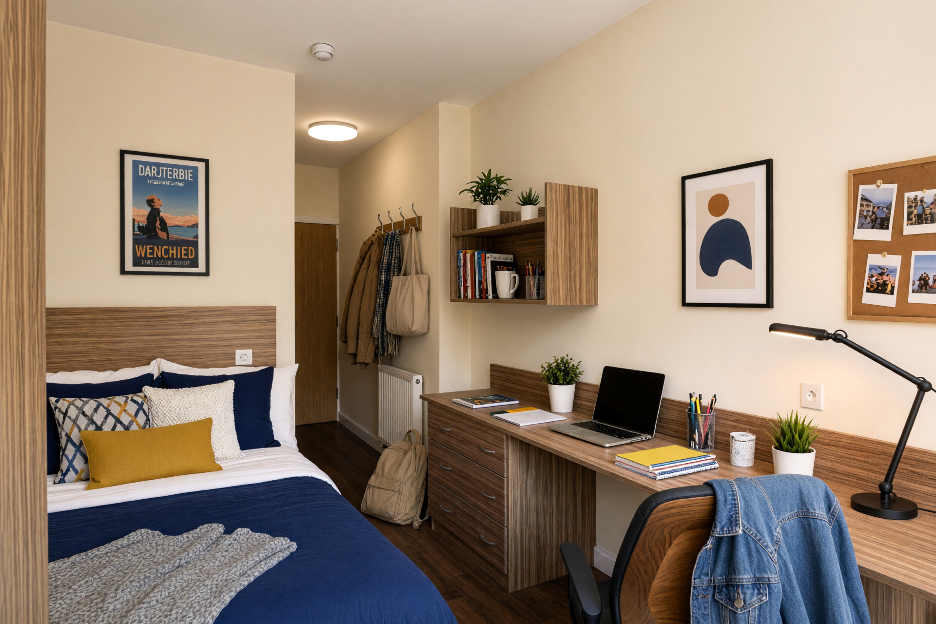 Deluxe En-Suite - 13