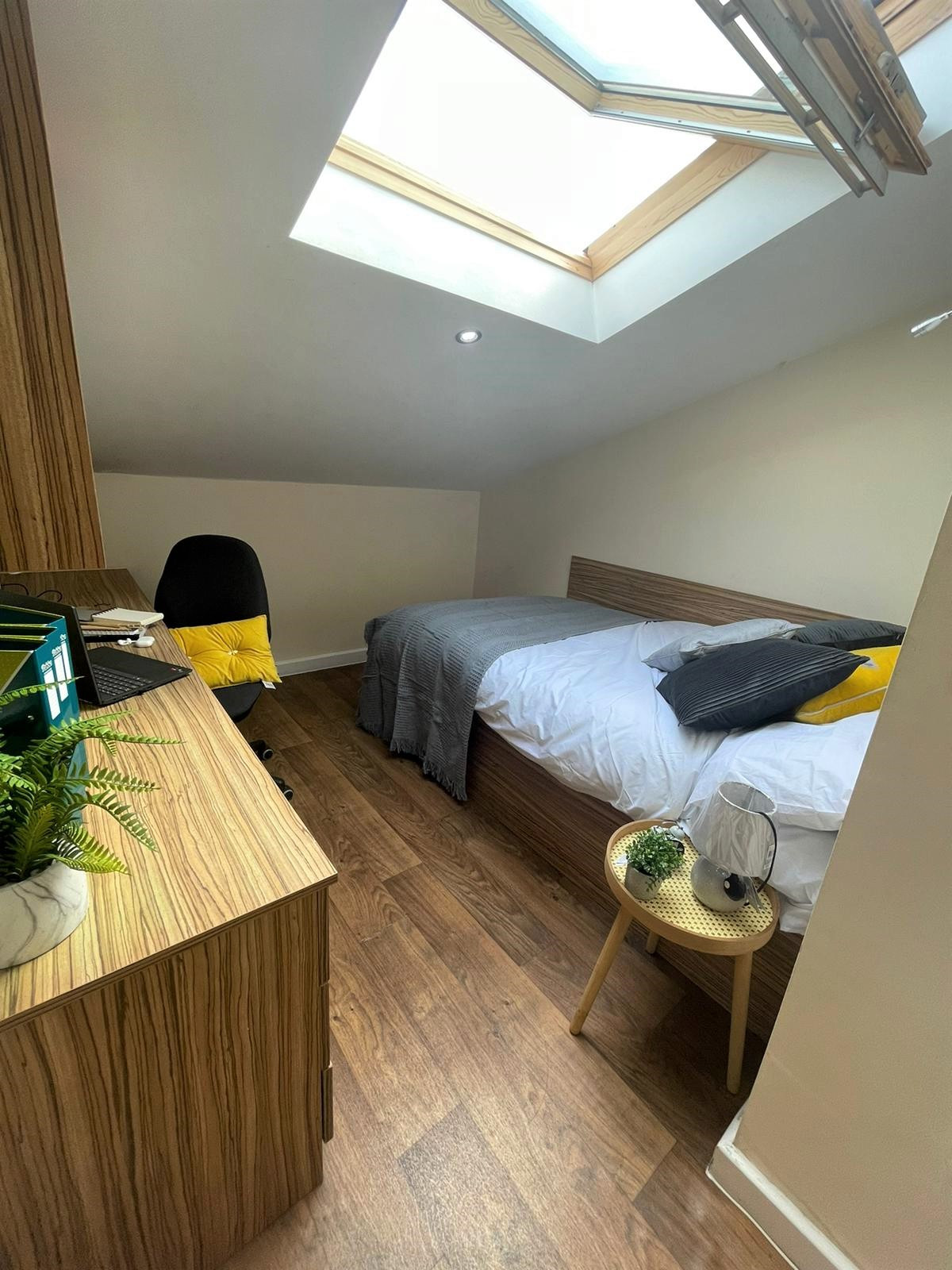  Deluxe Skylight En-Suite  -  Waterside Court  - Gallery -  32