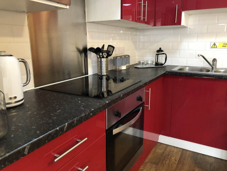  Premier Wet Room En-Suite  -  Waterside Court  - Gallery -  16