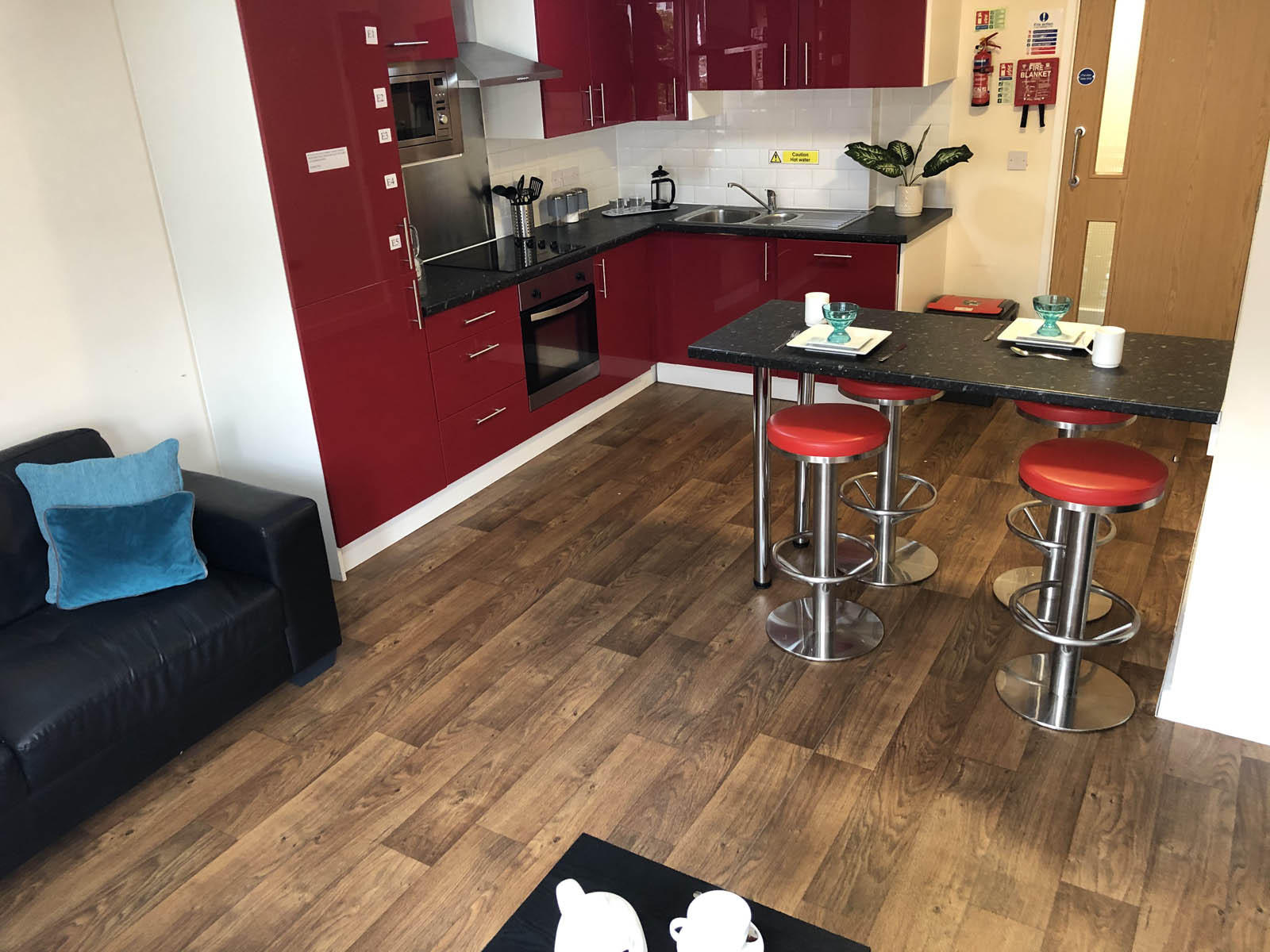  Deluxe En-Suite  -  Waterside Court  - Gallery -  21