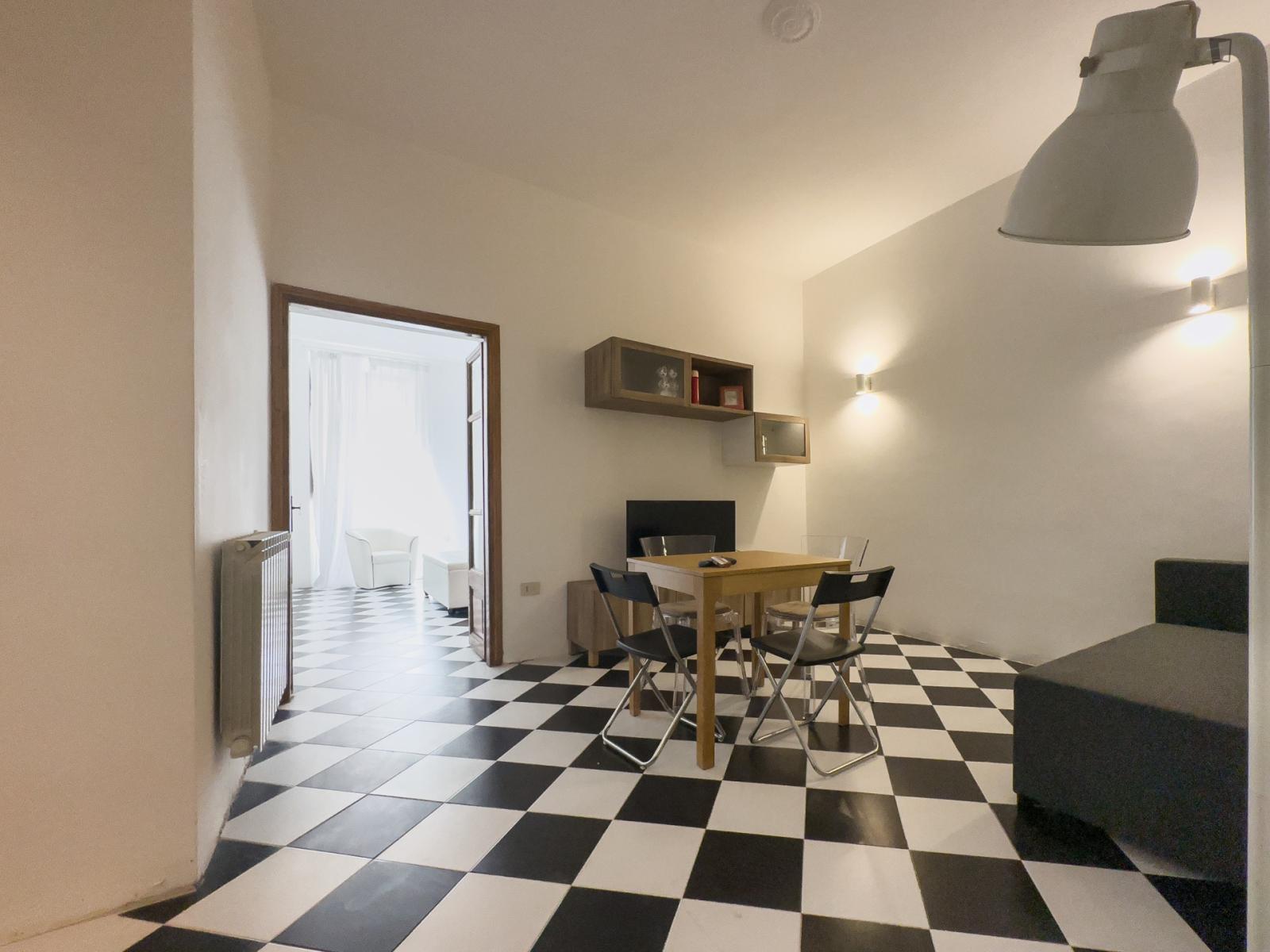 2-Bedroom Apartment - 1
