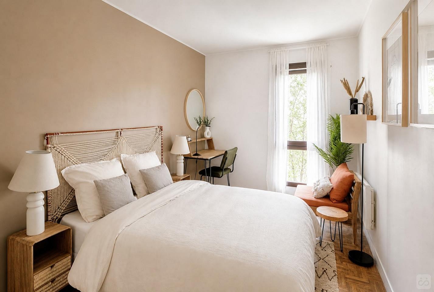 Move Into This Pleasant 13 M² Room - 1