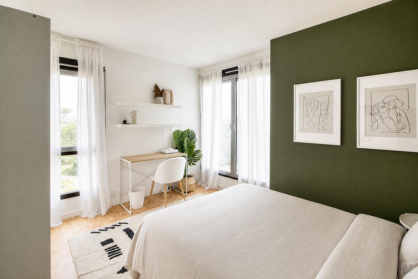 Move Into This 13 M² Room - 3