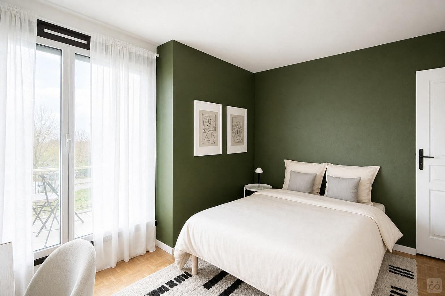 Move Into This 13 M² Room - 2