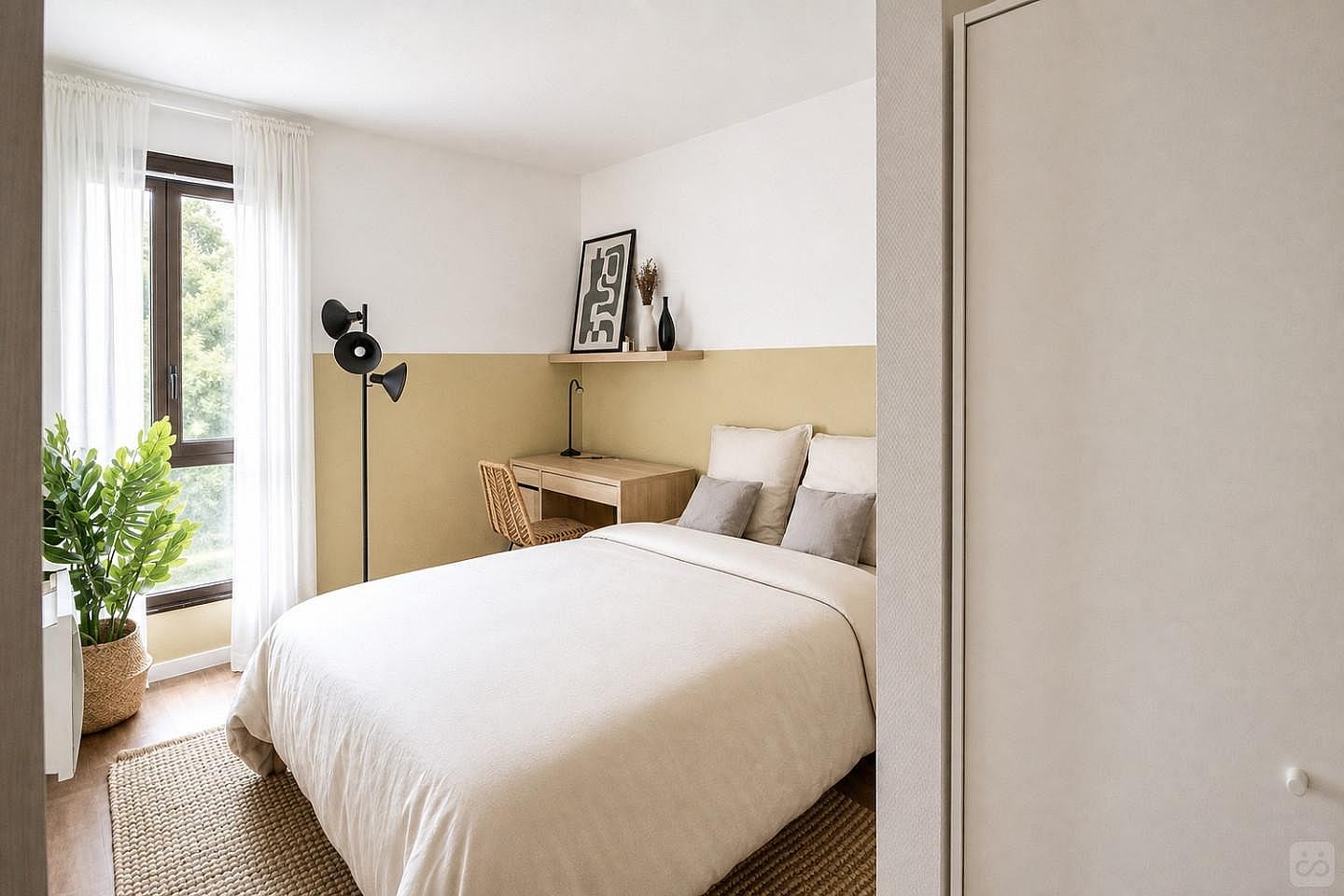 Move Into This 11 M² Pleasant Room - 3