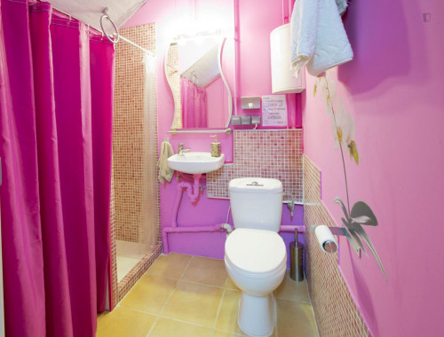 Super cool 1-bedroom annex apartment in a house, in Castilleja de la Cuesta - Gallery - 13