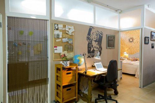 Super cool 1-bedroom annex apartment in a house, in Castilleja de la Cuesta - Gallery - 18