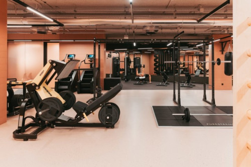 The Social Hub San Sebastian - On-site Facilities