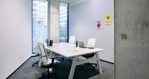 The Social Hub San Sebastian - Gallery - 14