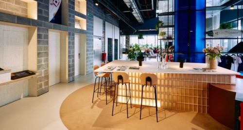 The Social Hub San Sebastian - Gallery - 9