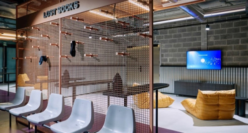 The Social Hub San Sebastian - Gallery - 11