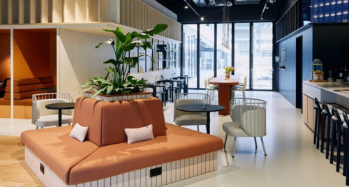 The Social Hub San Sebastian