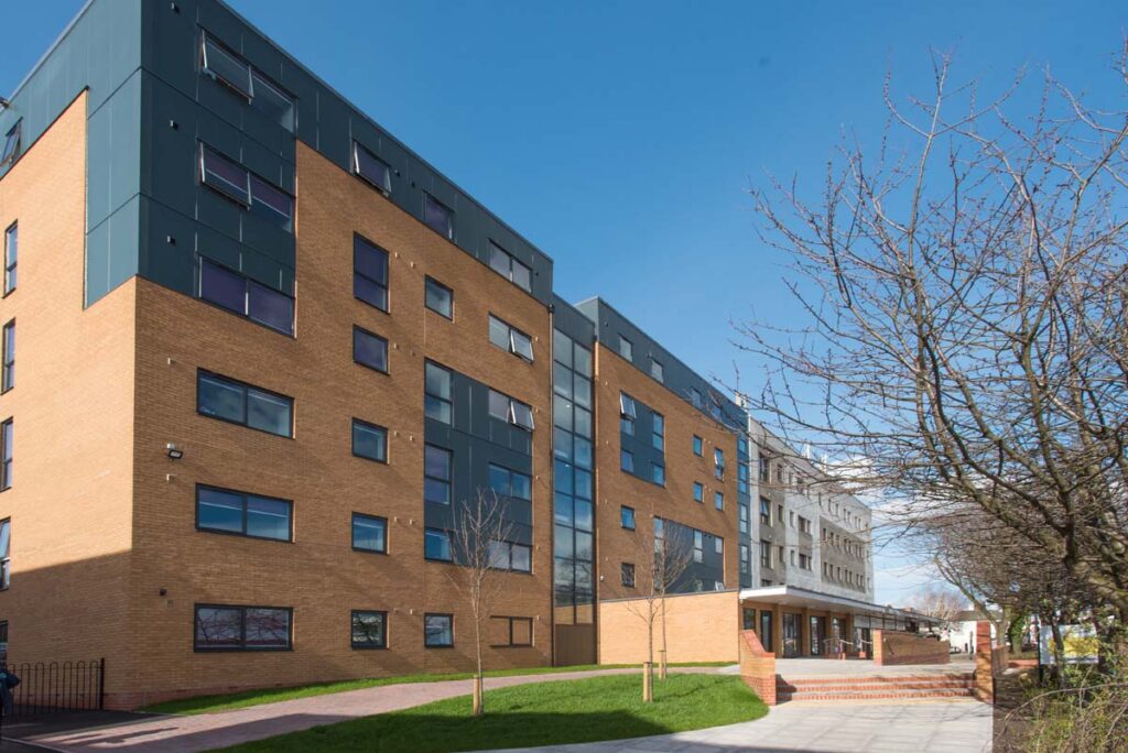 Stoke Student Village