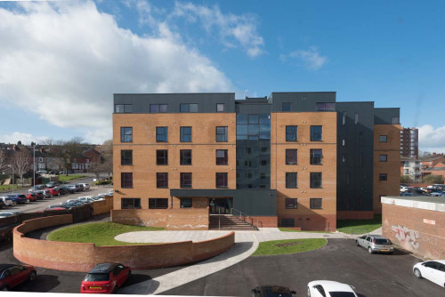 Stoke Student Village - Gallery - 25