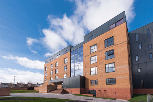 Stoke Student Village - Gallery - 32