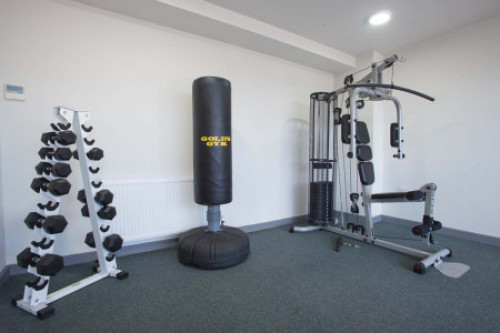 Stoke Student Village - Gallery - 49