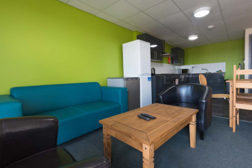 Stoke Student Village - Gallery - 71