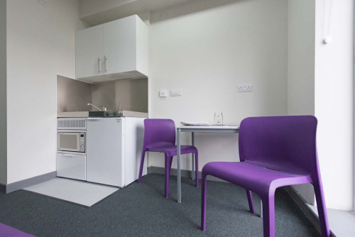 Stoke Student Village - Gallery - 51