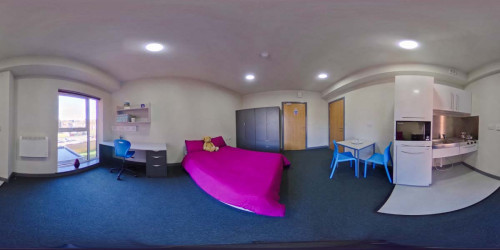 Stoke Student Village - Gallery - 29