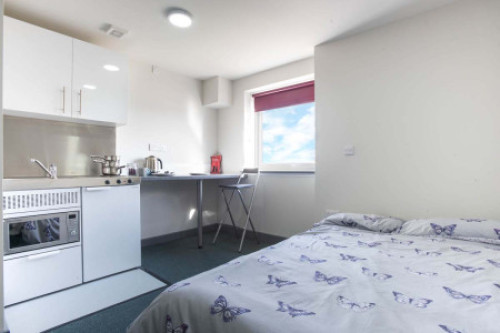 Stoke Student Village - Gallery - 39