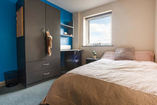 Stoke Student Village - Gallery - 16