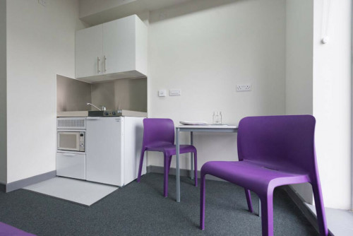 Stoke Student Village - Gallery - 11